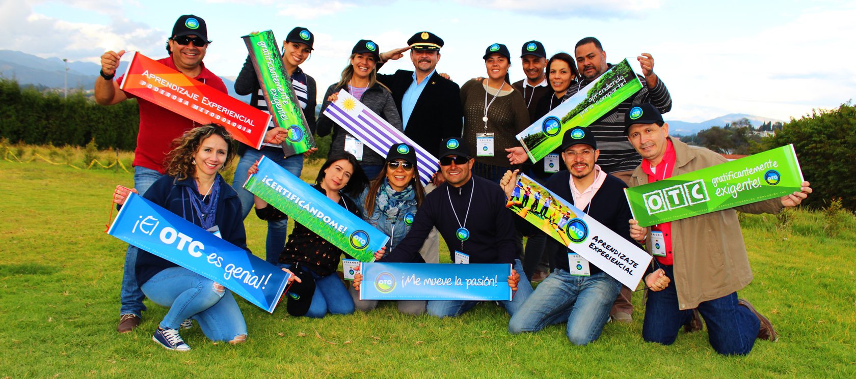 OTC Certificación Facilitadores Experienciales|
Ernesto Yturralde Worldwide Inc.